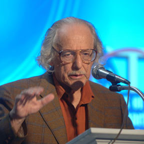 Dr. Eugene Garfield Chairman Emeritus of Thomson Scientific Dr. Eugene Garfield, Chairman Emeritus of Thomson Scientific