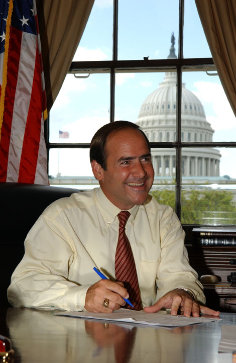 Congressman Zach Wamp