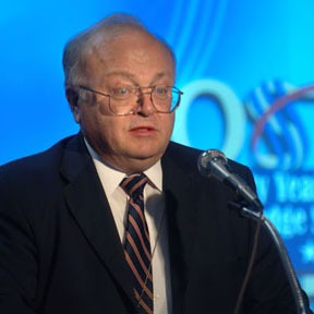 Dr. Walter Warnick, Director, OSTI