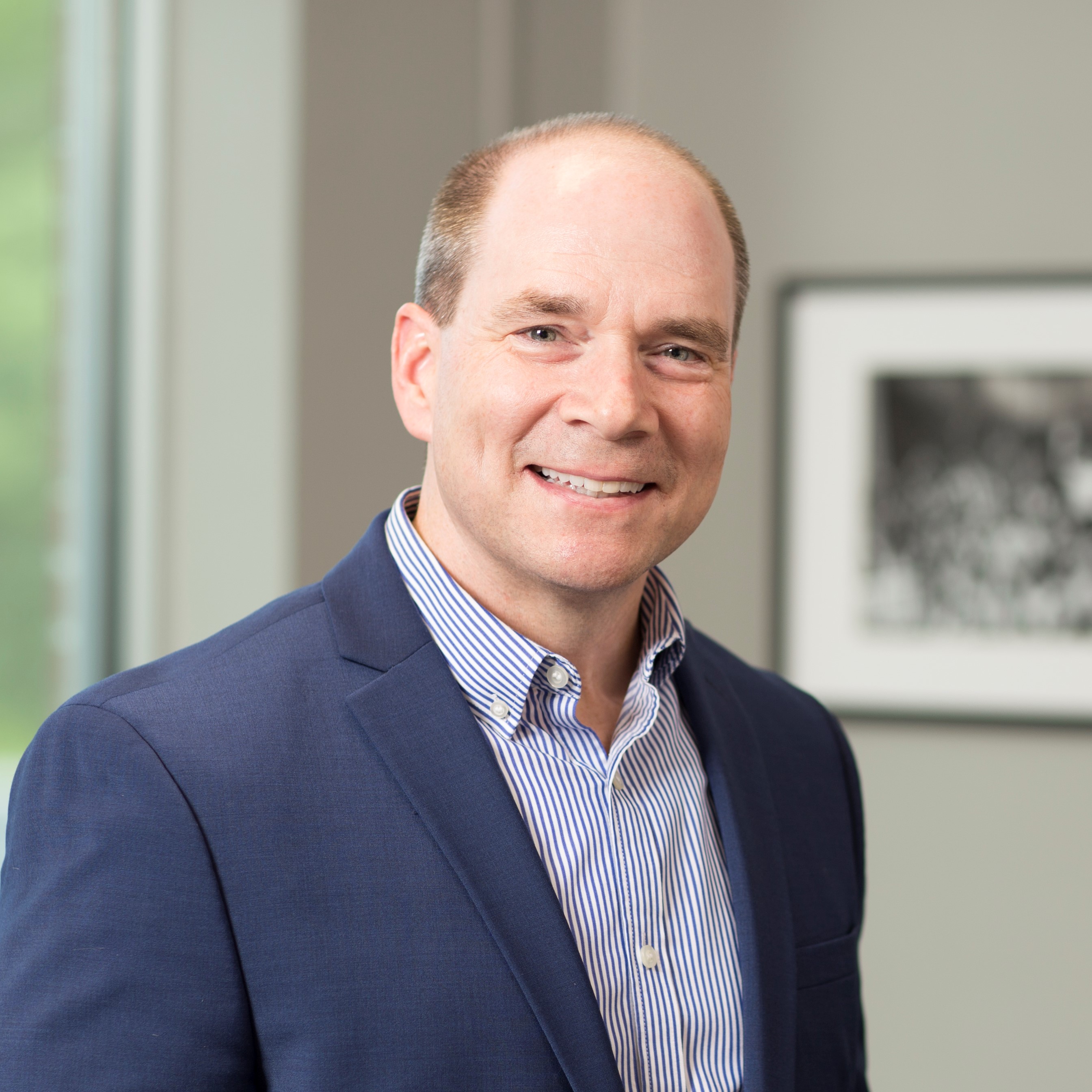 Photo of OSTI Director Brian Hitson