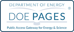 DOE PAGES