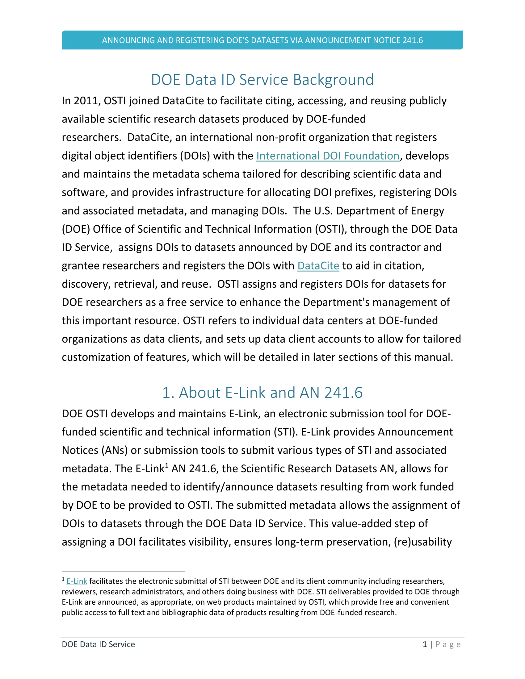 Figure 277727: DOE Data ID Service Manual v7-2 Jan2021 page 3