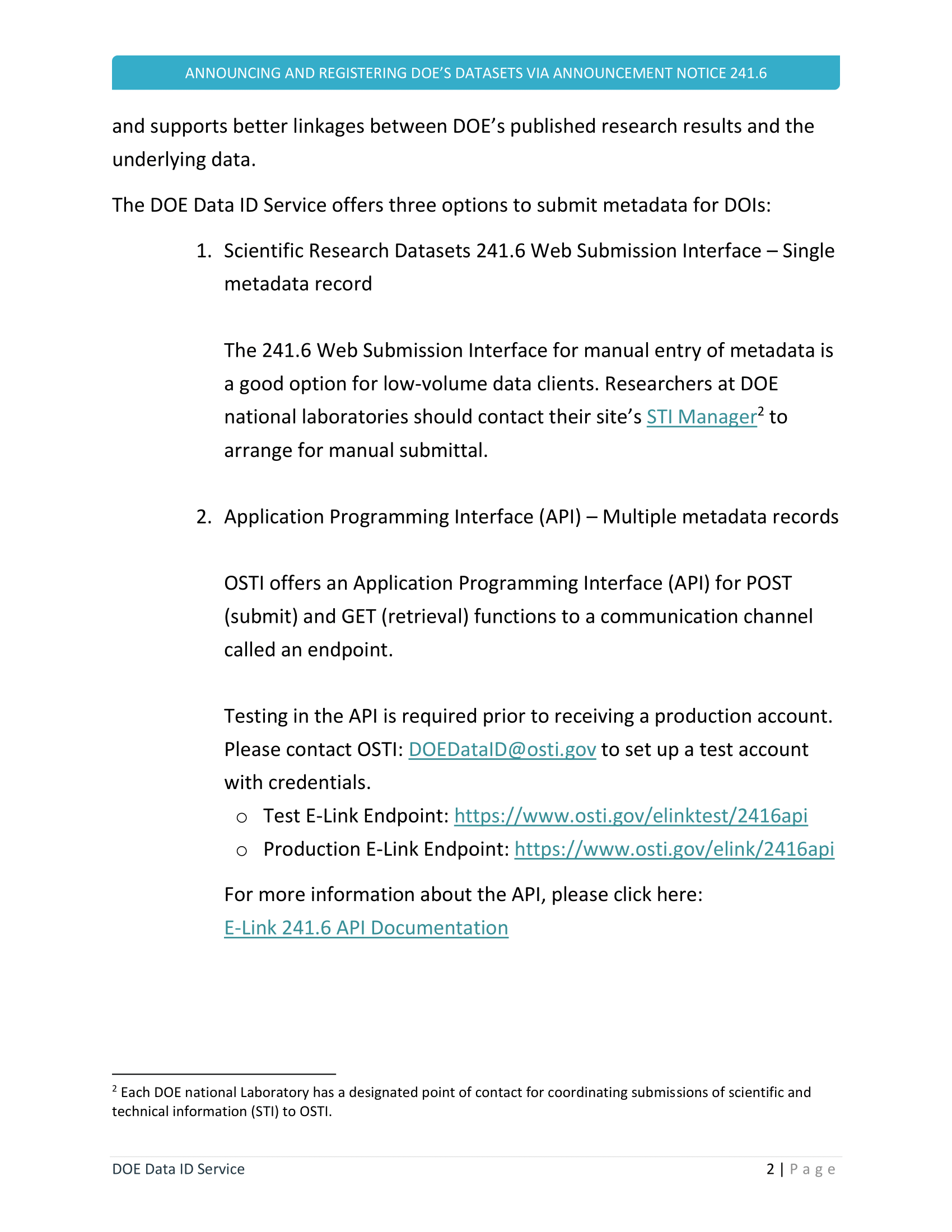 Figure 277728: DOE Data ID Service Manual v7-2 Jan2021 page 4