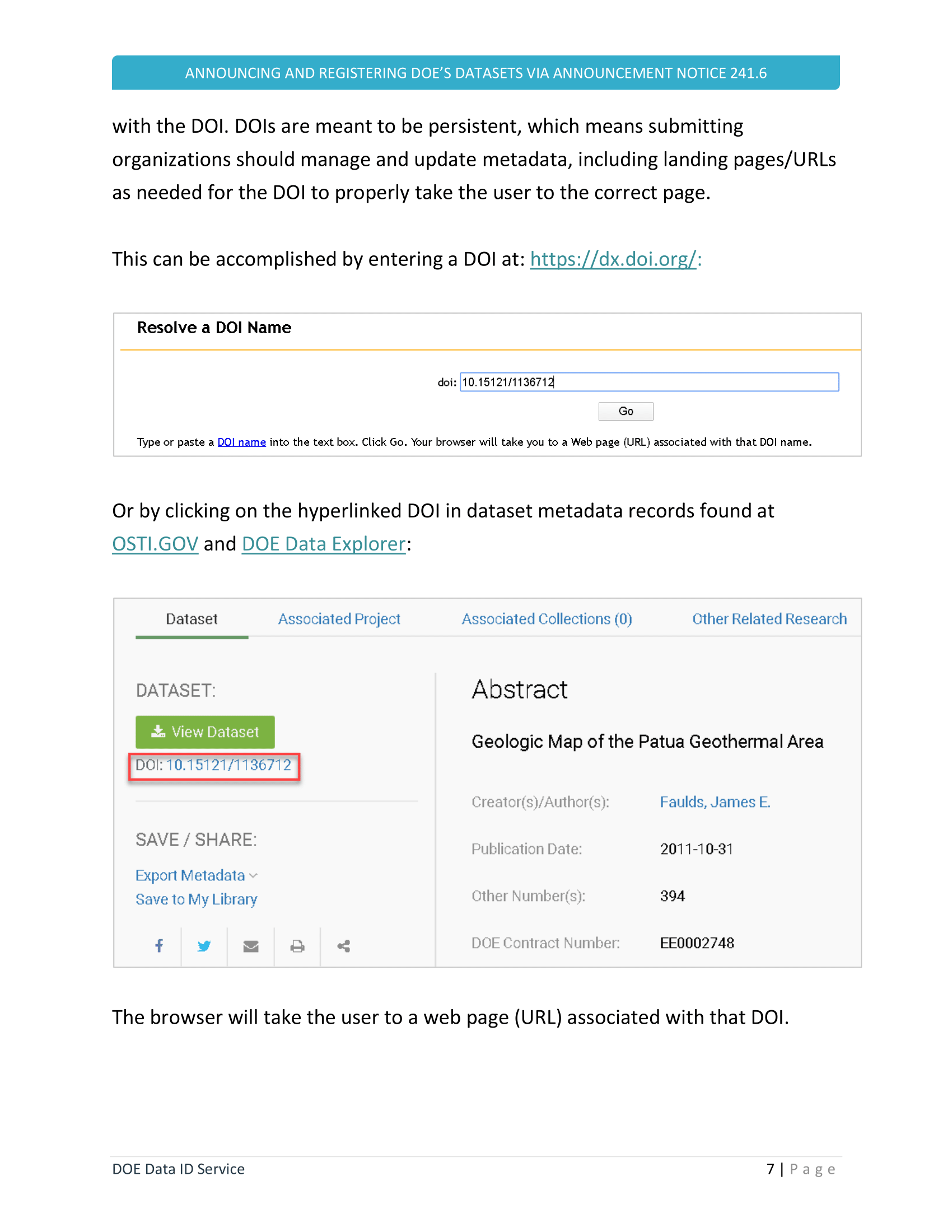 Figure 277733: DOE Data ID Service Manual v7-2 Jan2021 page 9
