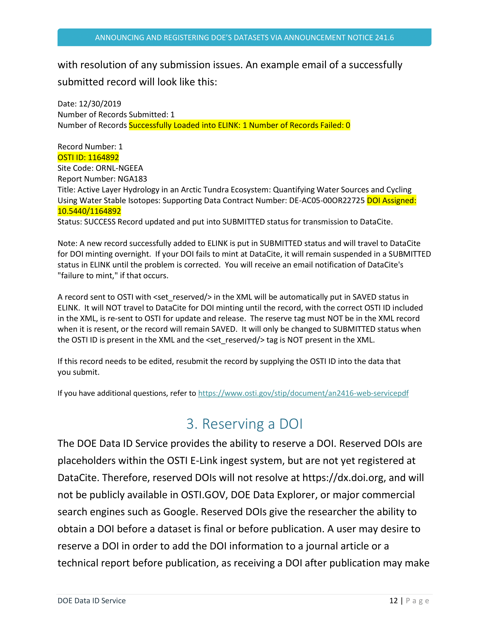 Figure 277738: DOE Data ID Service Manual v7-2 Jan2021 page 14