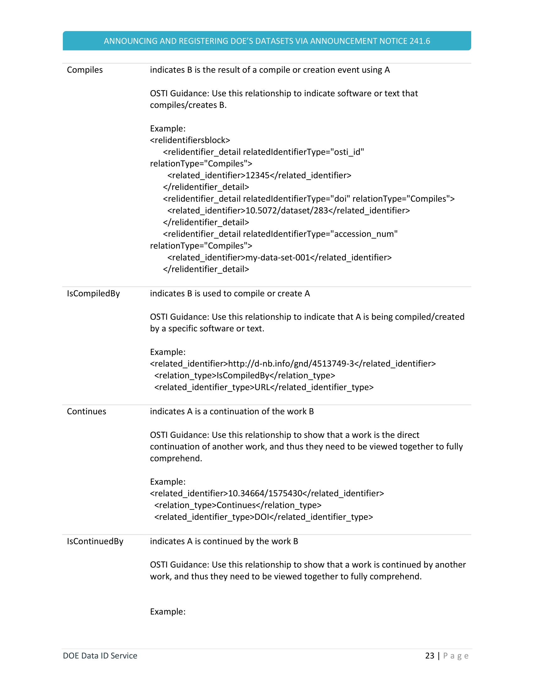 Figure 277749: DOE Data ID Service Manual v7-2 Jan2021 page 25