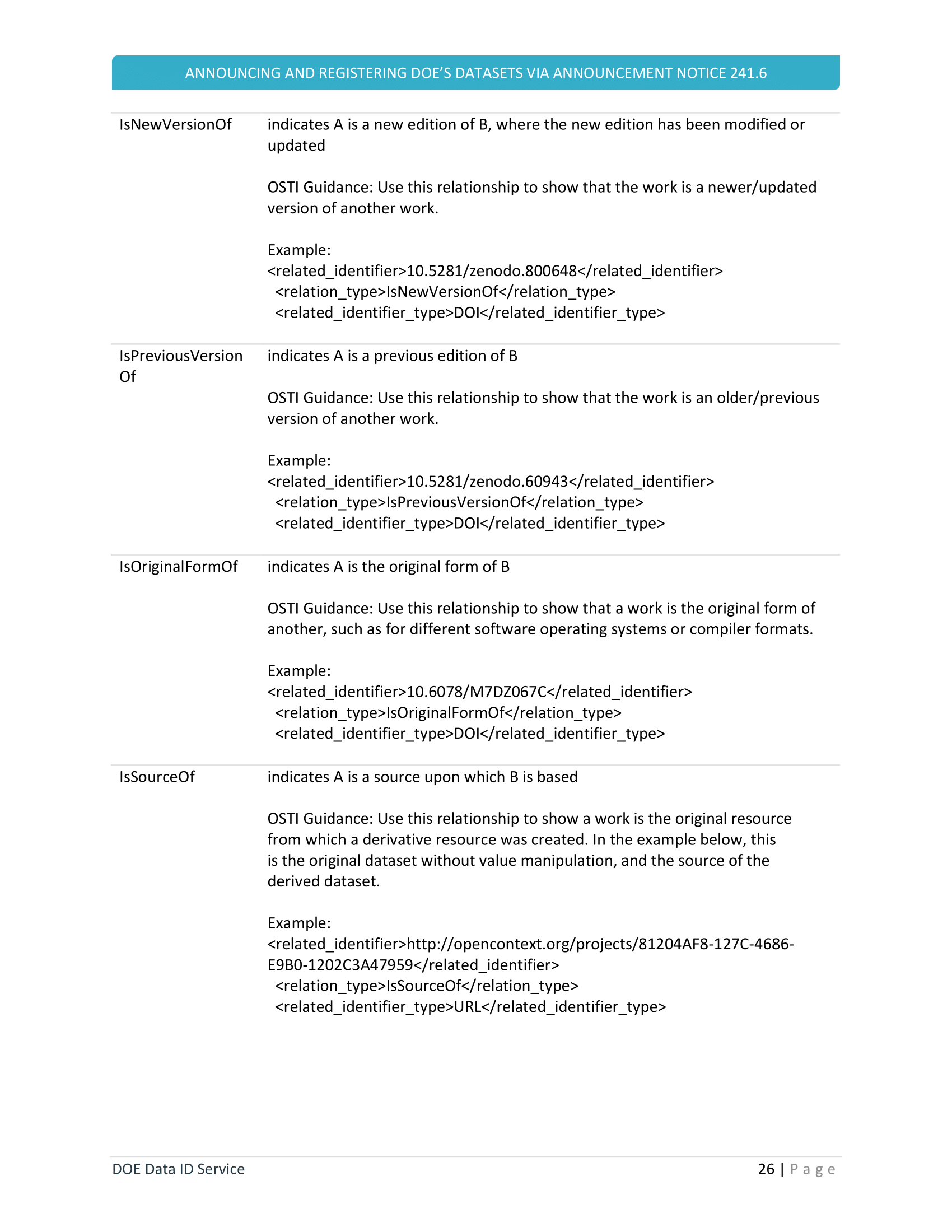 Figure 277752: DOE Data ID Service Manual v7-2 Jan2021 page 28