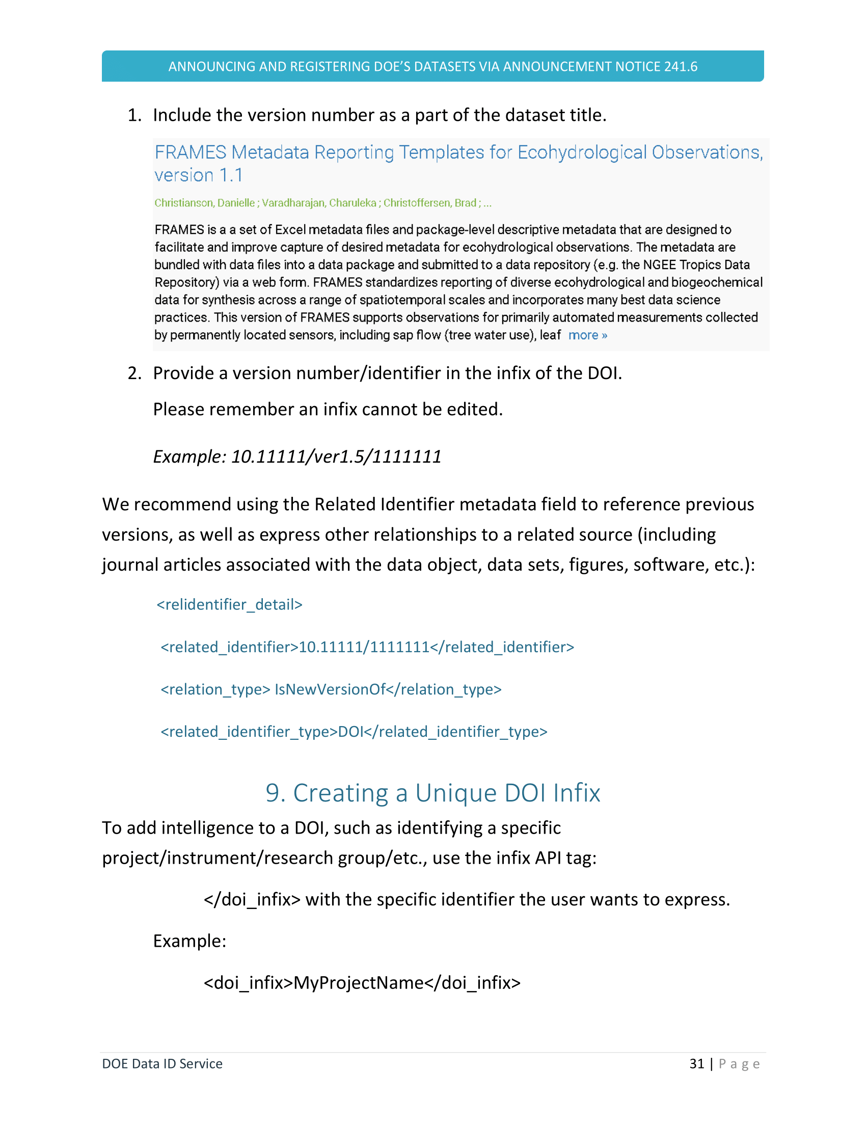 Figure 277757: DOE Data ID Service Manual v7-2 Jan2021 page 33