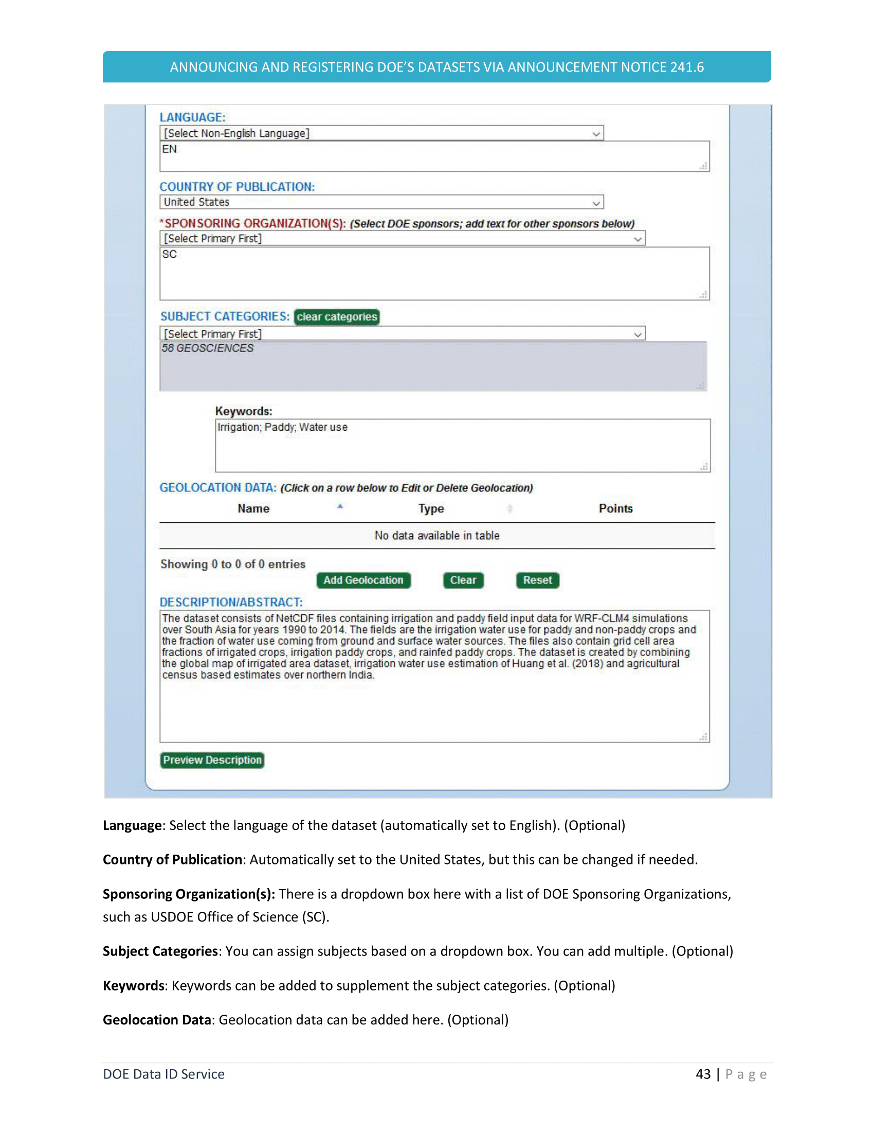 Figure 277769: DOE Data ID Service Manual v7-2 Jan2021 page 45