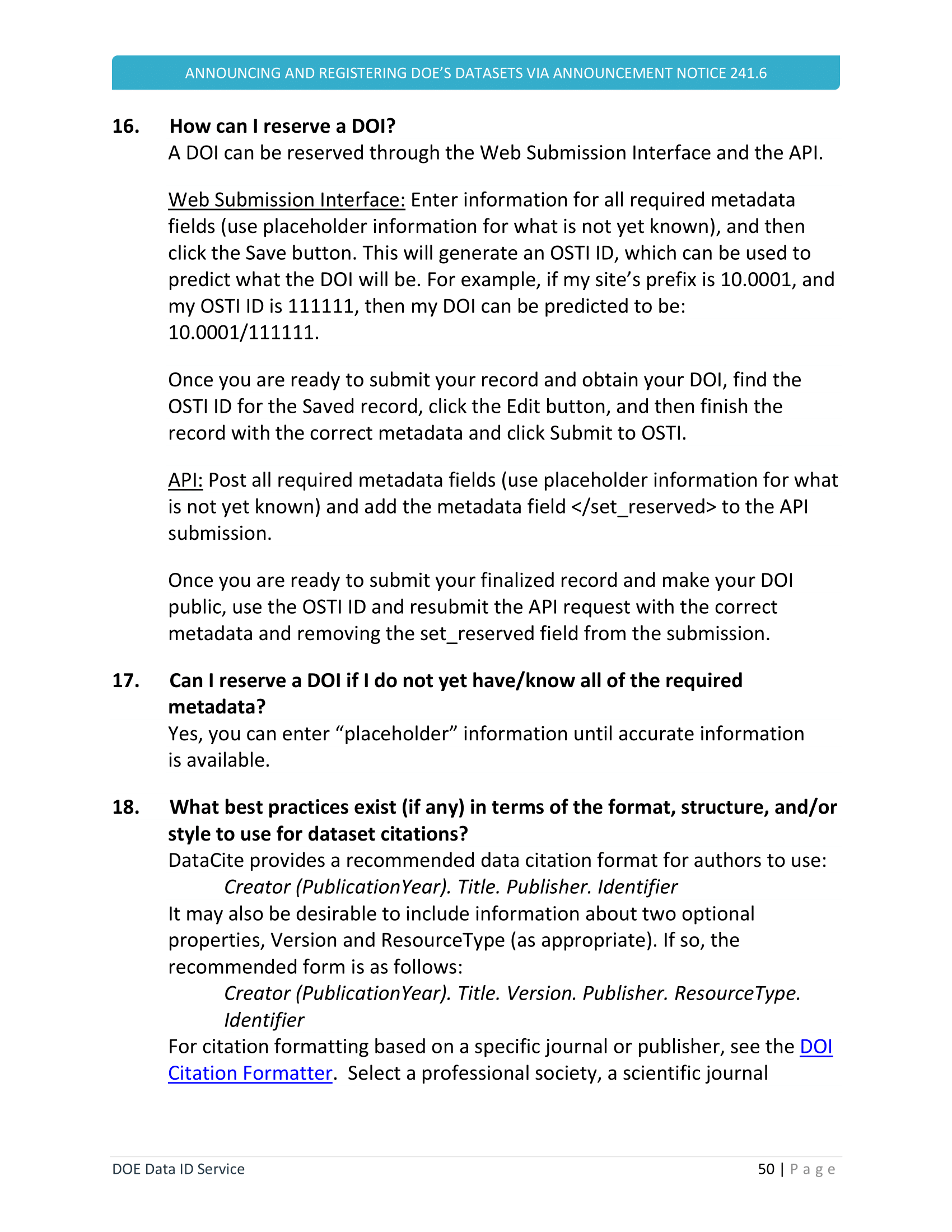 Figure 277870: DOE Data ID Service Manual v7-2 Jan2021 page 52