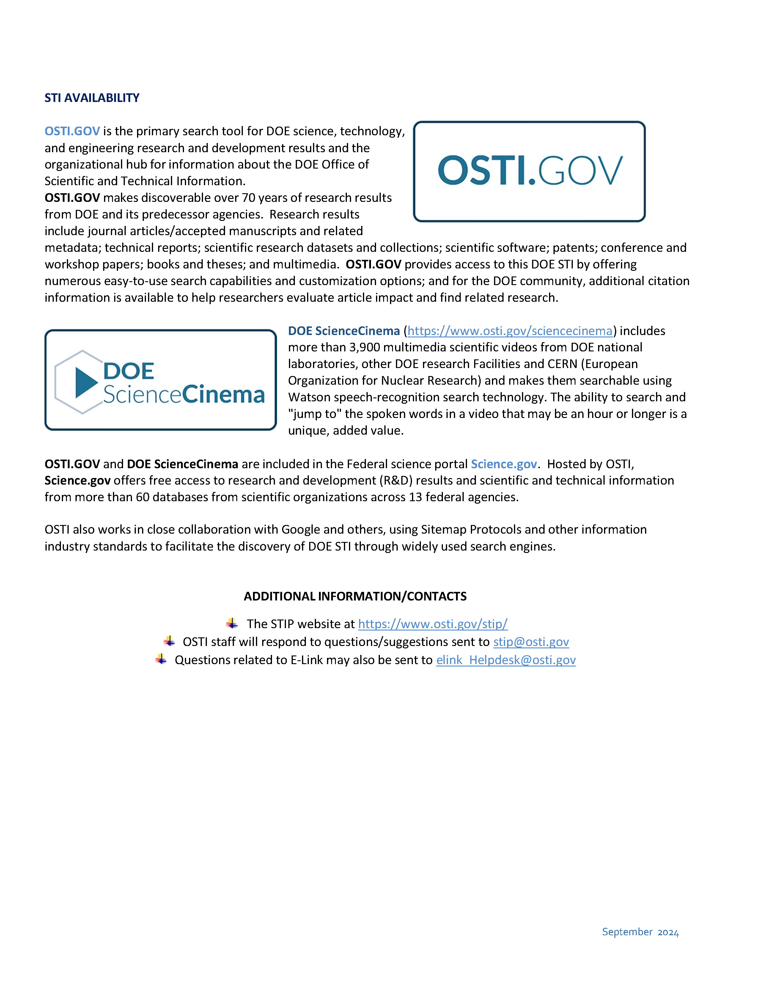 Conference Paper/Presentation or Proceedings - Grantees Page 2