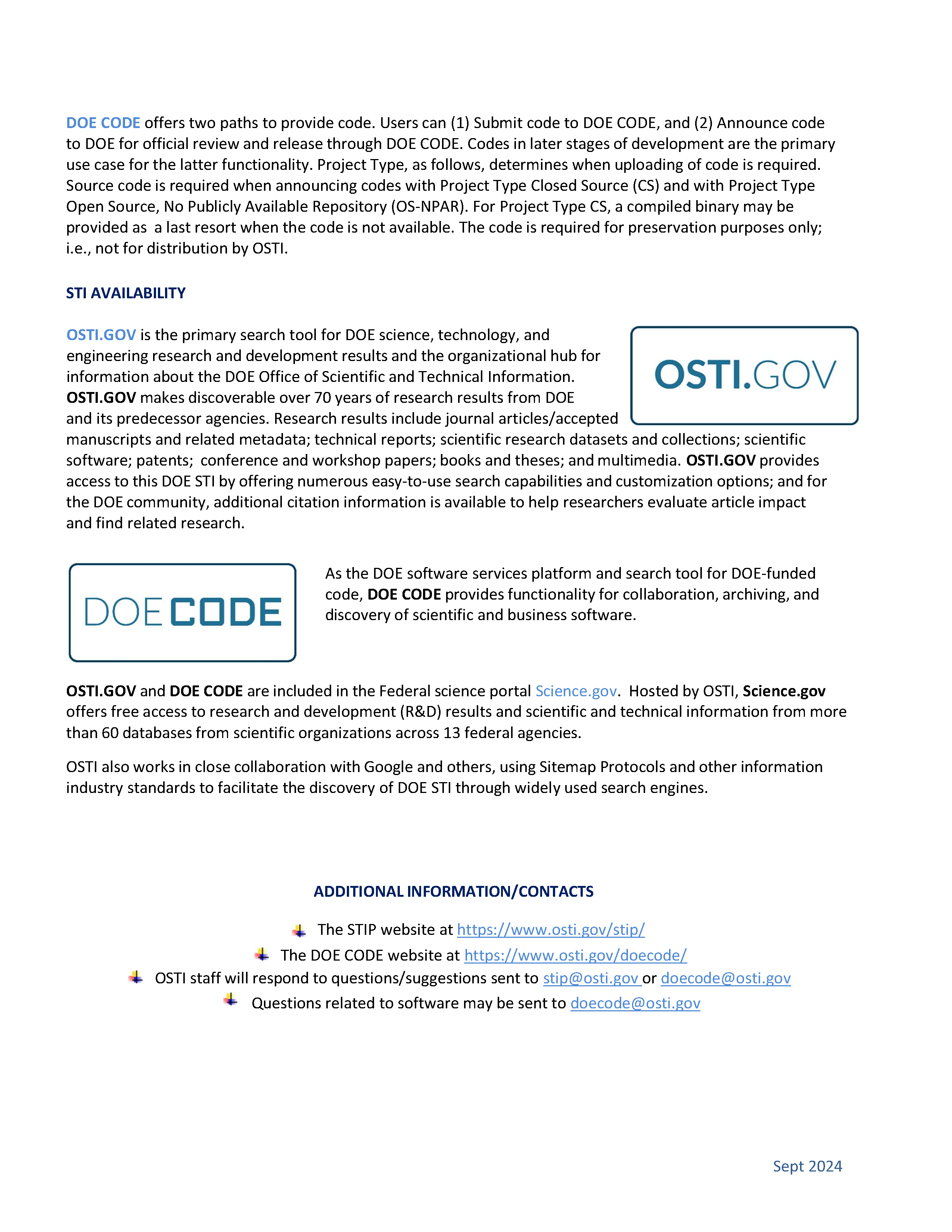 Scientific and Technical Software - Labs Page 2